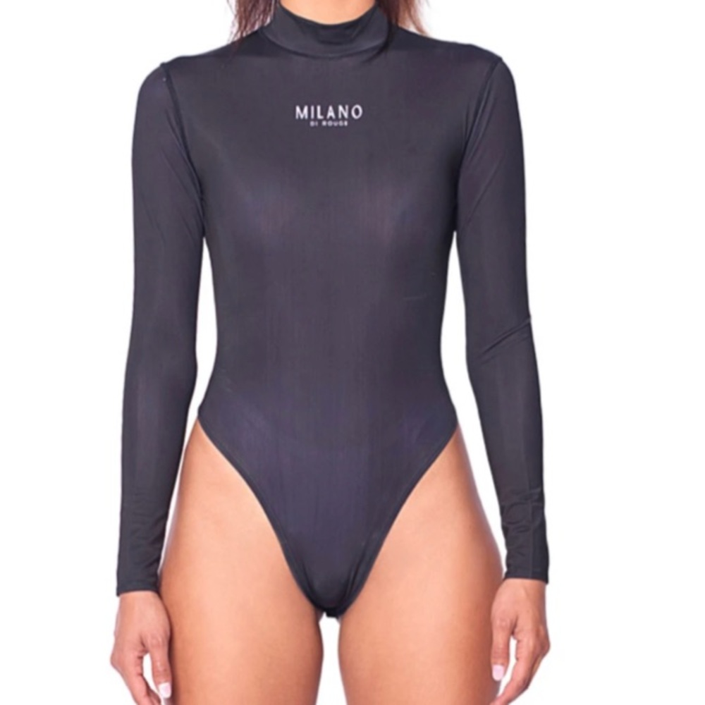 Milano Body Suit